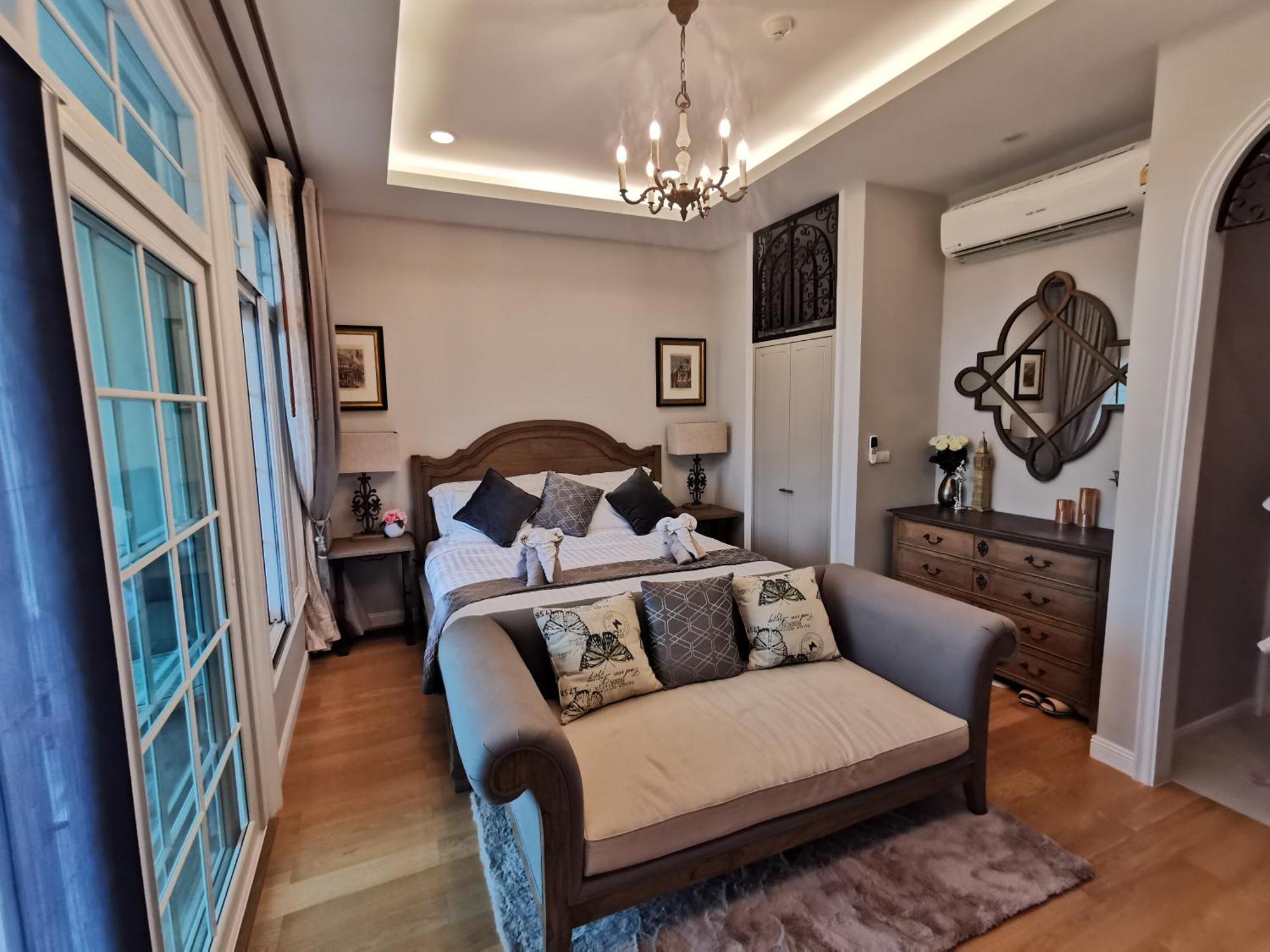 The Castell Condo By Nutthiwan Room 912 And 921 Khao Kho Habitación foto