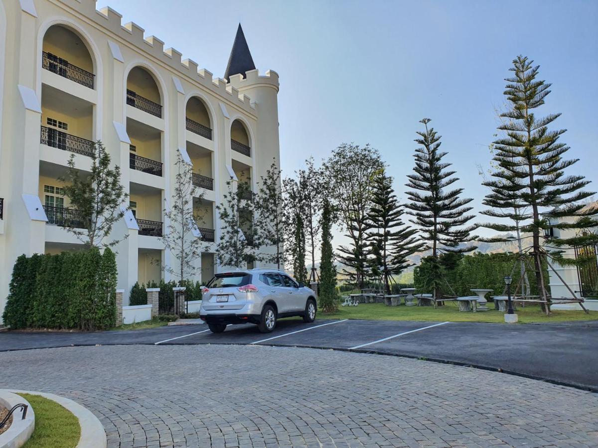 The Castell Condo By Nutthiwan Room 912 And 921 Khao Kho Exterior foto